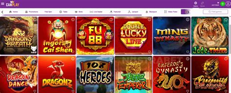 CanPlay: Slots & Live Casino 17+ .